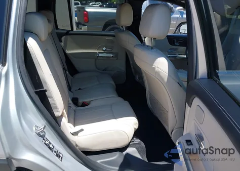 2020 Mercedes-Benz Glb 250 from USA, damaged, VIN W1N4M4GB5LW032683